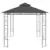 Sjenica 4 x 3 x 2,7 m antracit 160 g/m2