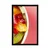 Plakat poletna sadna solata - 40x60 white