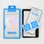 Zastitno staklo Tempered glass Teracell Titan 2.5D za Honor 600 Lite crni
