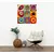 Wallity Slika na platnu 45x45cm