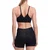 Energetics GIGINA W, ženski prsluk sportski top, crna 432544