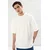 Trendyol Muška majica Tmnss25Ts00070, Krem