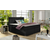 Boxspring postelja Alice - 140x200 cm