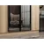 Hanah Home ormar sa reflektujućim staklom Nisa 20615, 315 cm, dore