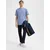 SELECTED HOMME Chino hlače Miles Flex, modra