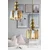 Squid Lighting Lestenec Alaba