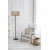 Aberto Design Podna lampa Mercan, 162 cm, E27, 30 cm,