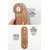 HANAH HOME Zidna polica Artmtkwll3 Oak