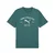 PUMA Class Graphic Tee Men, Clothing, Emerald Ice, XXL