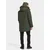 Didriksons RICK USX PARKA 2, muška jakna za planinarenje, zelena 505925