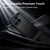 Maska za Xiaomi 17T Pro crna Defender Safeguard