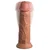 VIBRACIJSKI PENIS King Cock Elite 8 Tan