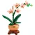 LEGO Botanicals Mini orhideja 10343, Uzrast 18+