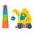 Fisher-Price Govoreča igrača bager, uči številke in oblike, 9 m+