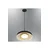 Opviq luster Petiti 1432-1A-19, LED 20 W, crni