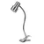 Osram - Lampa sa stezaljkom CLIP STEP FLEX 1xGU10/5W/230V mat hrom