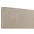 P & B POSTELJA Z VZMETNICO 180 cm  x 200 cm , tekstil peščene barve