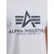 ALPHA INDUSTRIES Majica modra/siva