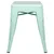 MID.YOU Tabure Vantaggio Brush, Pastelno Zelena, Mat