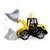 LENA Car Truxx 2 nakladalnik plastika 34cm s figurico 24m+