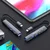 Qoltec Hub adapter USB-C 3.1 5v1 | USB-C PD | USB-C | 2x USB 2.0 | USB 3.0