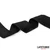 LateToBed BDSM Line Door Jam Sling Black