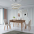HANAH HOME Trpezarijski sto Mira 1222
