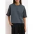 Trendyol Milla Ženska majica TWOSS26TS00170, Antracit
