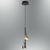 OPVIQ 2840 2A Rose Gold luster