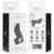 PRSTNI VIBRATOR Intense Damiano Black