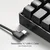 REDRAGON Tastatura Draconic K530 RGB Pro Bluetooth crna