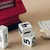 Snoopy - Snopy 3D Resin Perpetual Calendar