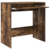 Stol Dimljeni hrast 77.5 x 43 x 79 cm Konstruirano drvo