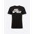 Nike Sportswear Majica, črna