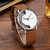 Watch TOMI - Rjava / Srebrna KP14301