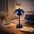 Opviq Stona lampa, Plava