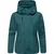 Ragwear Funkcionalna jakna zelena