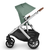 UPPAbaby V2 Emmett dodatno sportsko sjedalo, zeleno