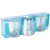Excellent Houseware Kozarci 220 ml 3 kosi.
