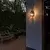 Solight WL918 - LED prigušiva solarna lampa sa senzorom LED/3,7V IP44 1200 mAh