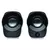 Logitech Zvučnici 2.0, 2W, USB, 3.5 mm - Z120