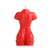 MASTER SERIES Sveča Master Series - Drip Candle, rdeča, (21290667)