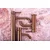 REA LUNGO Mešalnik za umivalnik Copper brushed low