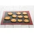 Bread baking mat, silicone, 30 x 40 cm - NoStik