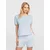 ONEILL Majica Essentials svetlo modra