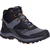 McKinley KONA VI MID AQX M, muške plannarske cipele, crna 430230
