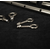 SuperLove Metal Spreader Bar Silver