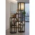OPVIQ Podna lampa Nostra Black