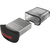 SANDISK USB3.0 ključ Cruzer Ultra Fit 16GB (SDCZ43-016G-GAM46)