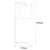 Opviq Stona lampa E27 Socket, Braon-Crna